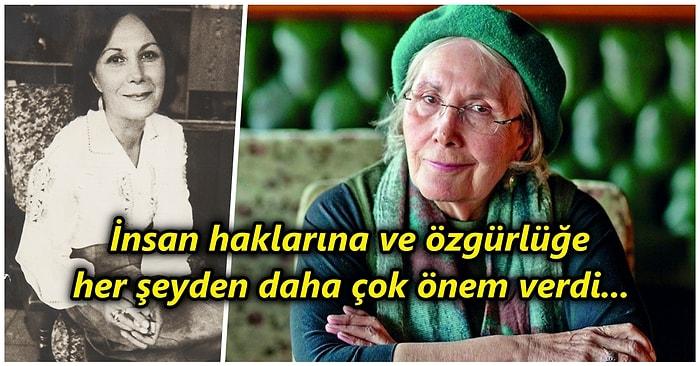 Edebiyatımız Bir Hazinesini Daha Kaybetti! Türk Toplumunu Kadının Gözünden Analiz Eden Yazar Adalet Ağaoğlu