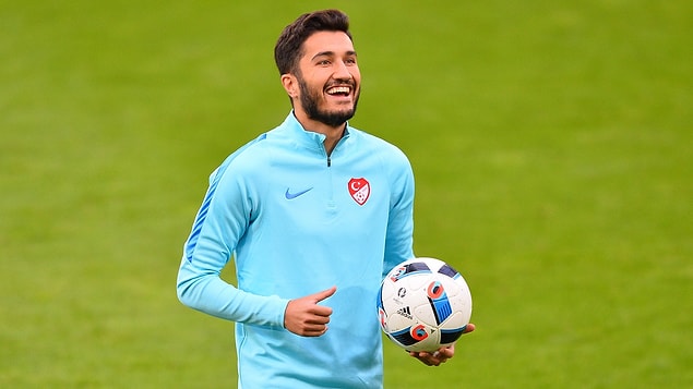 43. Nuri Şahin / Piyasa değeri: 1.2 milyon Euro