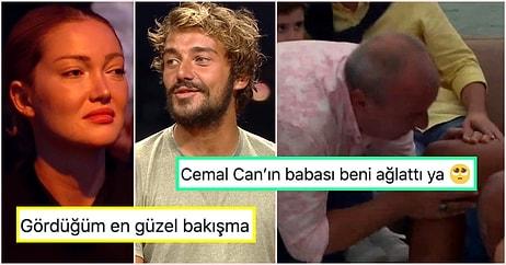 Survivor'ın İstanbul Finaline Danla Bilic ile Cemal Can'ın Bakışması ve Cemal'in Babasının Hareketi Damgasını Vurdu!