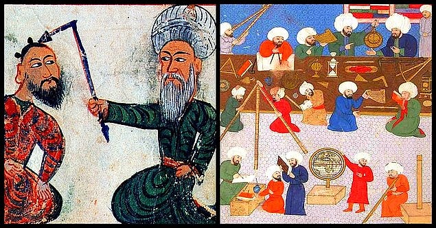 Tarih tartışmalarında her zaman bizi şaşırtacak detaylar var, buna artık alıştık.