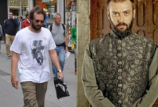 Турецкие актеры, которые потеряли привлекательность