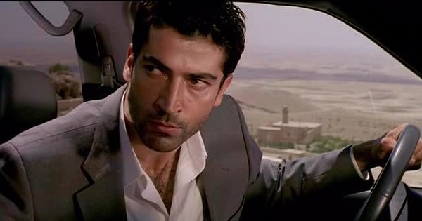 3. Юсуф Мироглу (сериал "Сумасшедшее сердце")