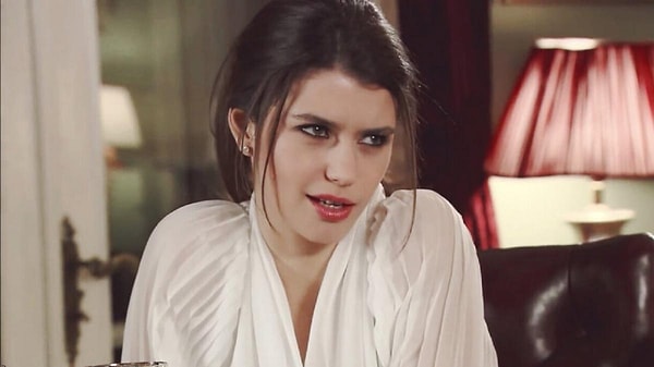 5. Бихтер Йореоглу (сериал "Запретная любовь")