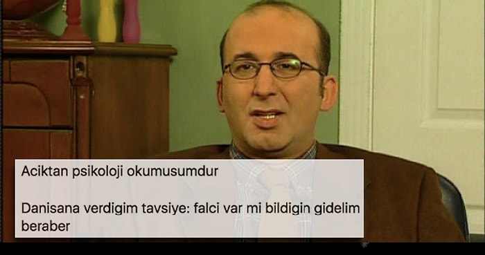 Açık Öğretim Fakültesi'nin Psikoloji Bölümü Açmasını Verdikleri Uyduruk Tavsiyelerle Yaratıcı Bir Şekilde Eleştiren Sahte Psikologlar