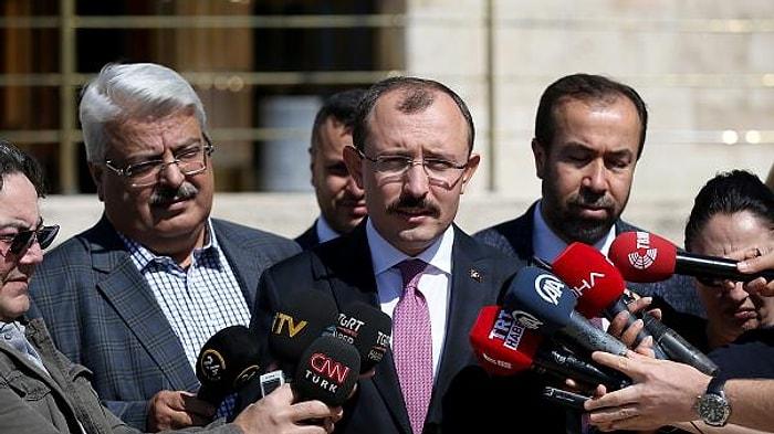 TBMM Başkanı Uyarınca Özür Diledi: AKP'li Mehmet Muş, Fethullah Gülen'e 'Sayın' Diye Hitap Etti