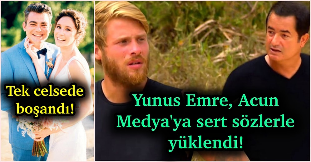 Bugün de Gıybete Doyduk! 14 Temmuz'da Magazin Dünyasında Öne Çıkan Olaylar