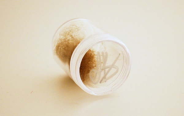 13. Волосы Джастина Бибера: