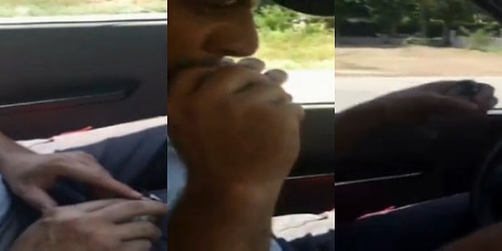 Aracıyla Çarptığı Serçeyi Hayata Döndüren Adam