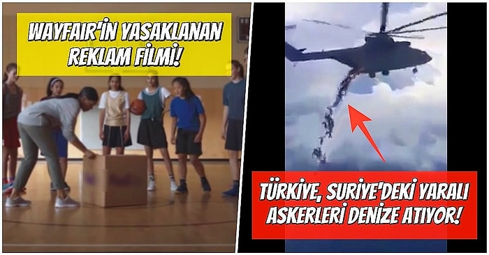 Nasıl da Kandırıldık! Son Günlerde Herkesin Doğru Sanıp Paylaştığı Ancak Yanlış Olduğu Ortaya Çıkan Haberler