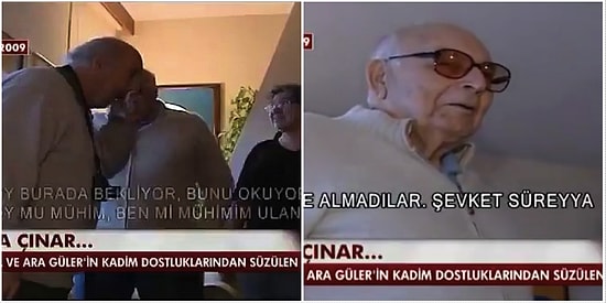 Yaşar Kemal ve Ara Güler Arasındaki Komünizm ve Tolstoy Üzerine Tatlı Atışma Anları