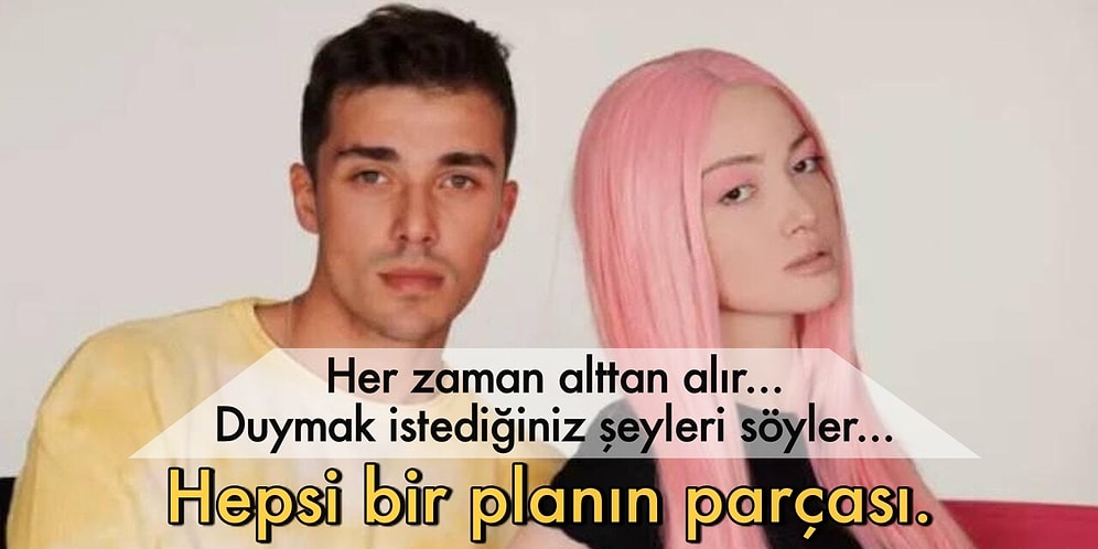 Sürekli Yardıma Koşup İyi Davranan Ama Bunların Hepsinde İçten Pazarlıklı Olan Tehlikeli Tip: Uydu Erkek