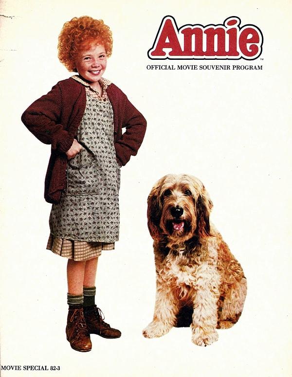 23. Annie (1982)