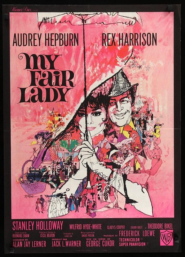 6. My Fair Lady (1964)