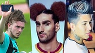 'Bu Fotoğrafı Hafızamdan Nasıl Sildirebilirim?' Dedirten Futbol Tarihinin En Enteresan Saç Kesimleri