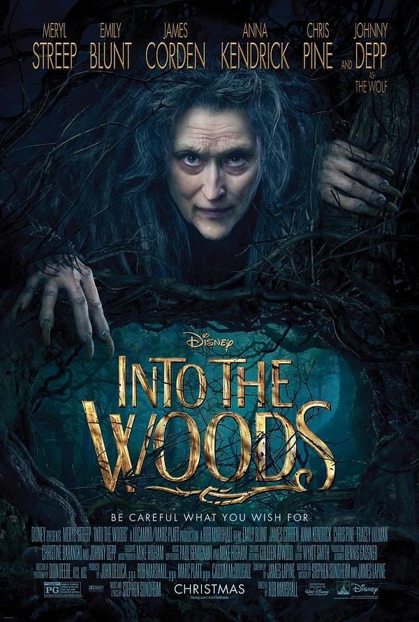 27. Into the Woods (2014)
