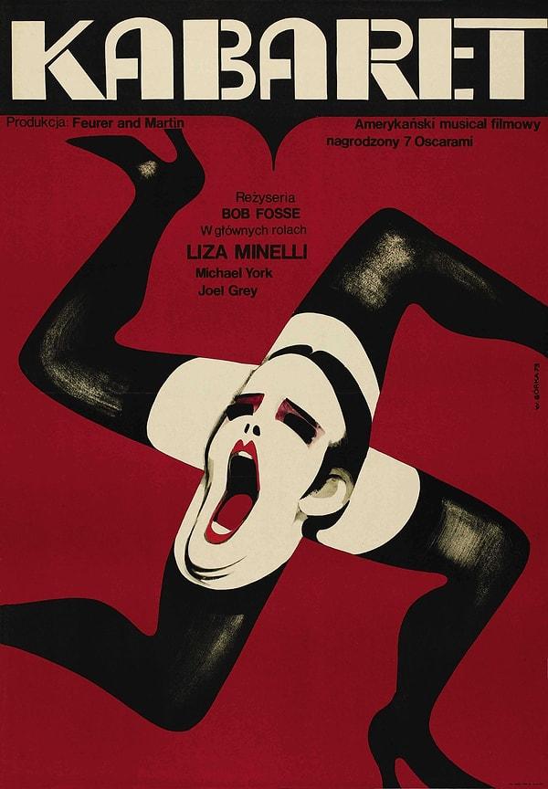 8. Cabaret (1972)