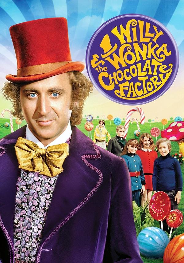 9. Willy Wonka & the Chocolate Factory (1971)