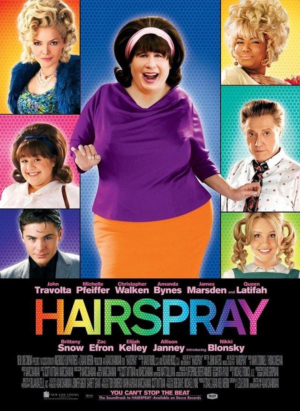 24. Hairspray (2007)