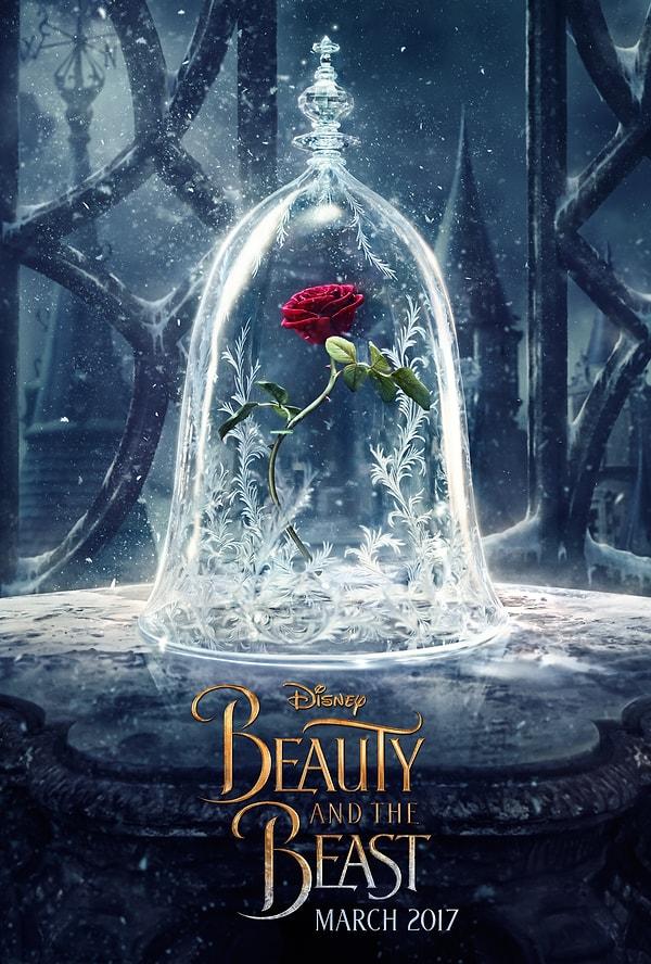 21. Beauty and the Beast (2017)