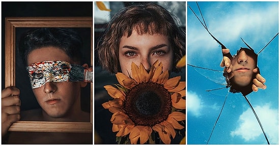 Instagram’da Gördüğümüz O Muazzam Pozların Arka Planda Nasıl Çekildiğini Gösteren Fotoğrafçı Omahi'den 25 Kare