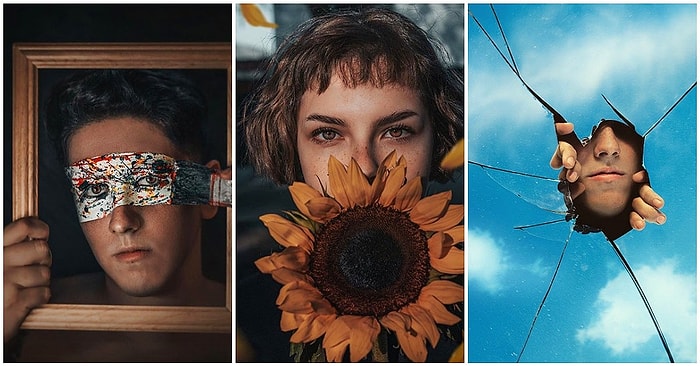 Instagram’da Gördüğümüz O Muazzam Pozların Arka Planda Nasıl Çekildiğini Gösteren Fotoğrafçı Omahi'den 25 Kare