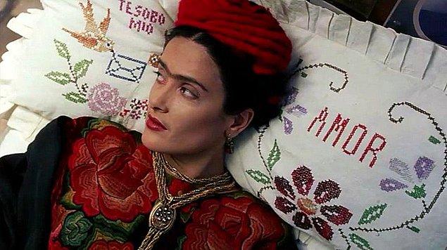 13. Frida (2002)