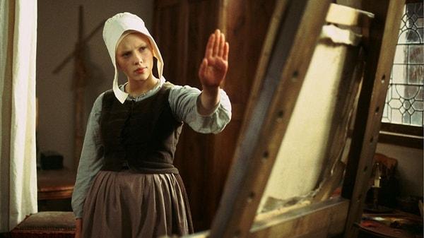 18. Girl with a Pearl Earring (2003)