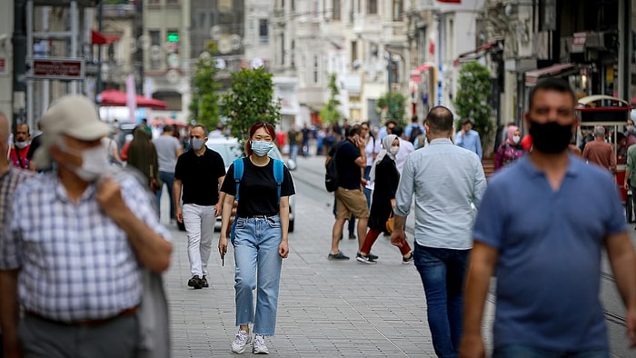 Koronavirüs Tablosu: Vaka Sayısı Bugün de Binin Altında, 17 Kişi Hayatını Kaybetti