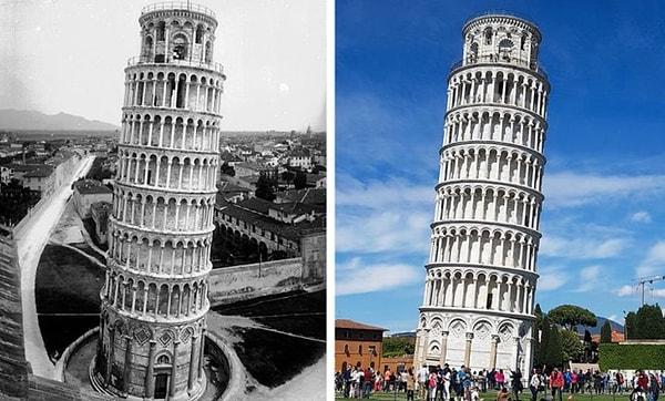 19. Pisa Kulesi/ İtalya