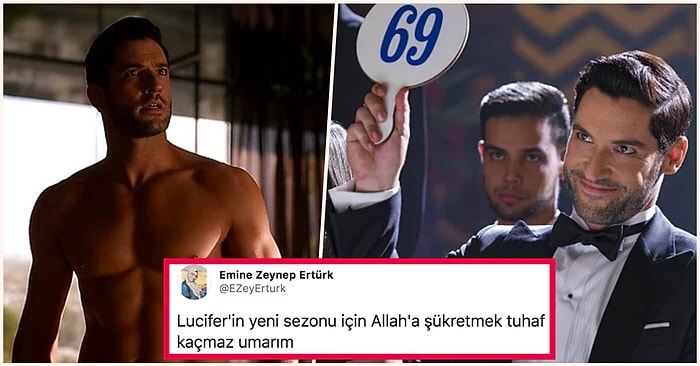 Ortalık Alev Alev! Netflix’in Sevilen Dizilerinden Lucifer’ın Nefes Kesen 5. Sezon Fragmanı Yayınlandı
