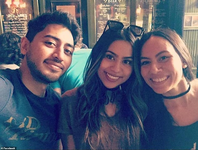 33 yaşındaki milyoner teknoloji girişimcisi ve CEO Fahim Saleh, Manhattan'daki dairesinde başı ve uzuvları kesilmiş bir vaziyette ölü bulundu.