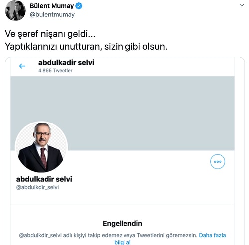 Terör Örgütü Lideri Gülen'i Ziyaret Eden Selvi'nin 'Kılıçdaroğlu FETÖ'yü Aklıyor' Yazısı Gündemde