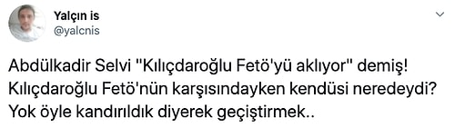 Terör Örgütü Lideri Gülen'i Ziyaret Eden Selvi'nin 'Kılıçdaroğlu FETÖ'yü Aklıyor' Yazısı Gündemde