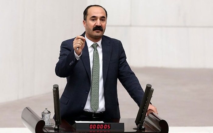 Kadına Şiddet Haberi Bu Sefer Meclis'ten: HDP Milletvekili Mensur Işık Eşini Darp Etti İddiası