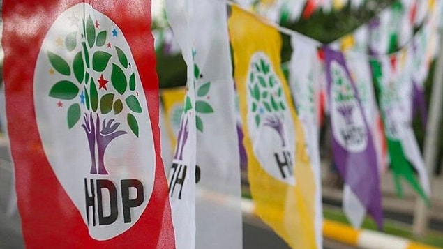 HDP'den açıklama geldi: 'Şiddet kimden gelirse gelsin karşısında duracağız.'