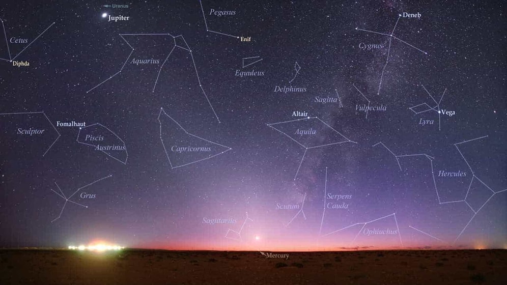 Burç Tarihlerinin Değiştiği Bilgisinin NASA Tarafından Doğrulandığı İddia Edildi! Peki Yeni Burç Tarihleri Ne?