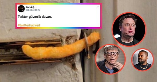 Elon Musk, Bill Gates Gibi Yüksek Takipçili İsimlerin Twitter Hesapları Hacklendi: 'Bize Bitcoin Gönderin, Paranızı İkiye Katlayalım!'