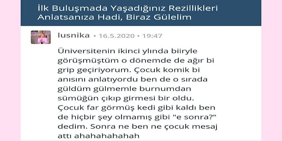 İlk Buluşmada Yaşadıkları Rezillikleri Anlatarak Güldüren dio'cular
