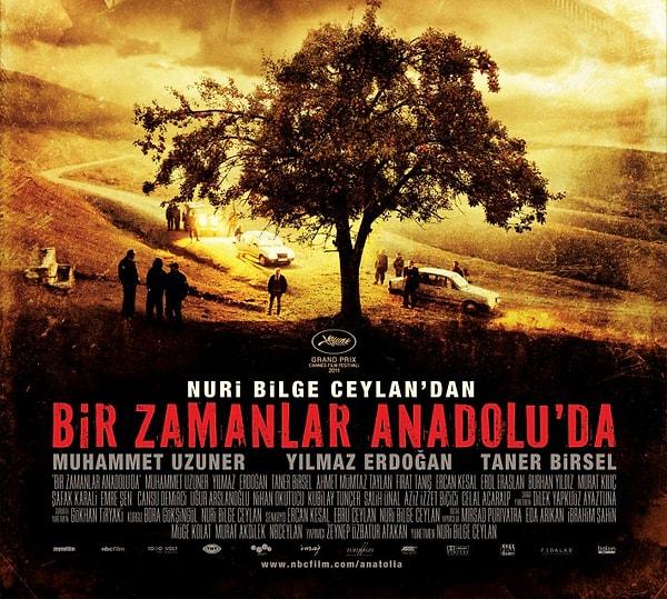 22. Bir Zamanlar Anadolu'da IMDb: 7,9 ( Kırıkkale)
