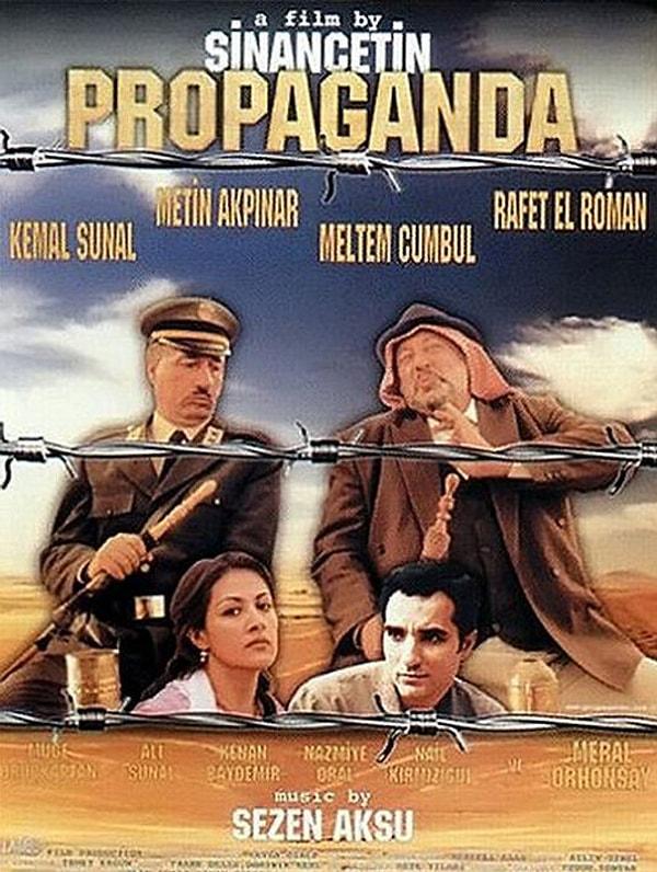 52. Propaganda IMDb: 7,1 (Nevşehir)