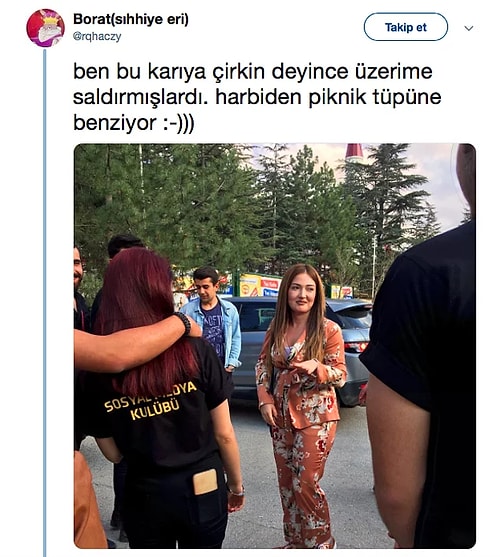 Bir İç Çamaşırı Modelinin Fotoğrafına Yapılan Akıllara Durgunluk Veren Meme Ucu Yorumu