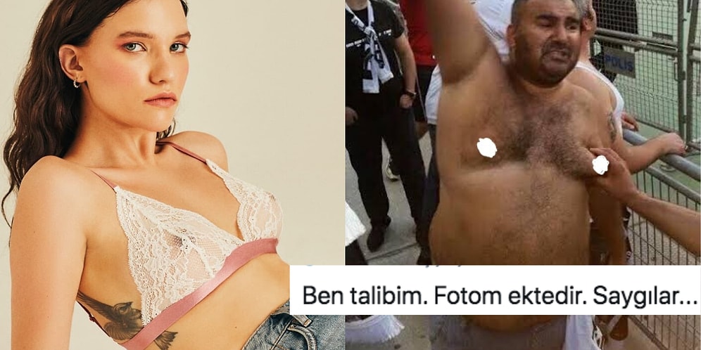 Bir İç Çamaşırı Modelinin Fotoğrafına Yapılan Akıllara Durgunluk Veren Meme Ucu Yorumu