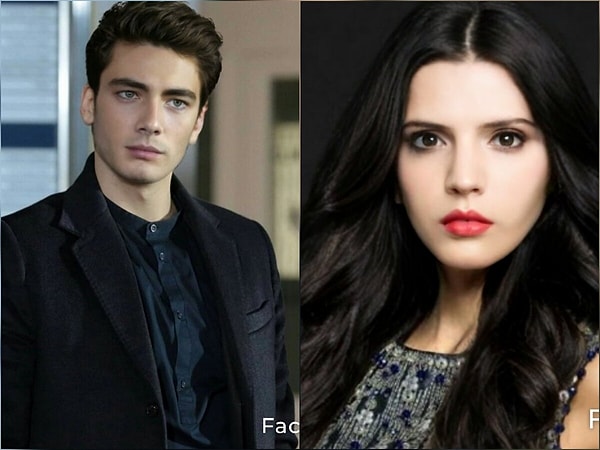 2. Нихан + Эмир ("Чёрная любовь")