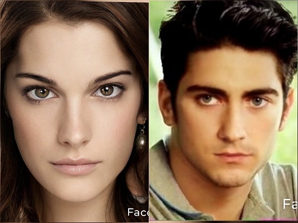 3. Фериха + Эмир ("Сила любви Ферихи"/"Я назвала еë Фериха")