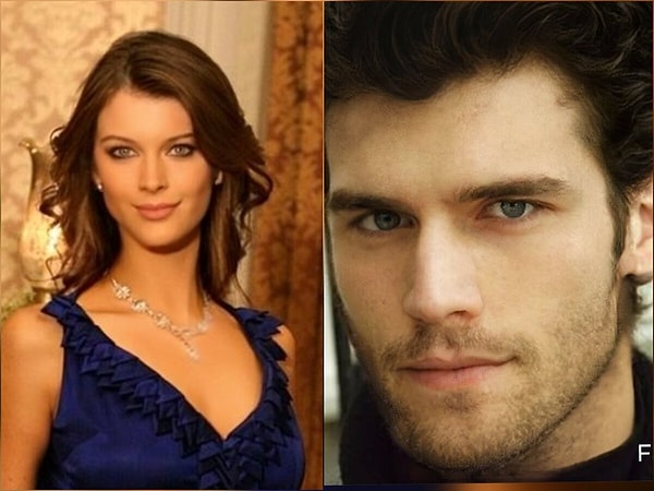 4. Бихтер + Бехлюль ("Запретная любовь")