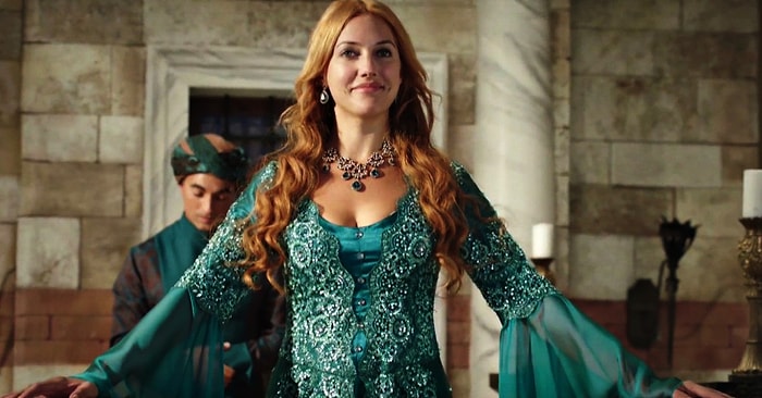 Высказывания Хюррем Султан, ставшие крылатыми