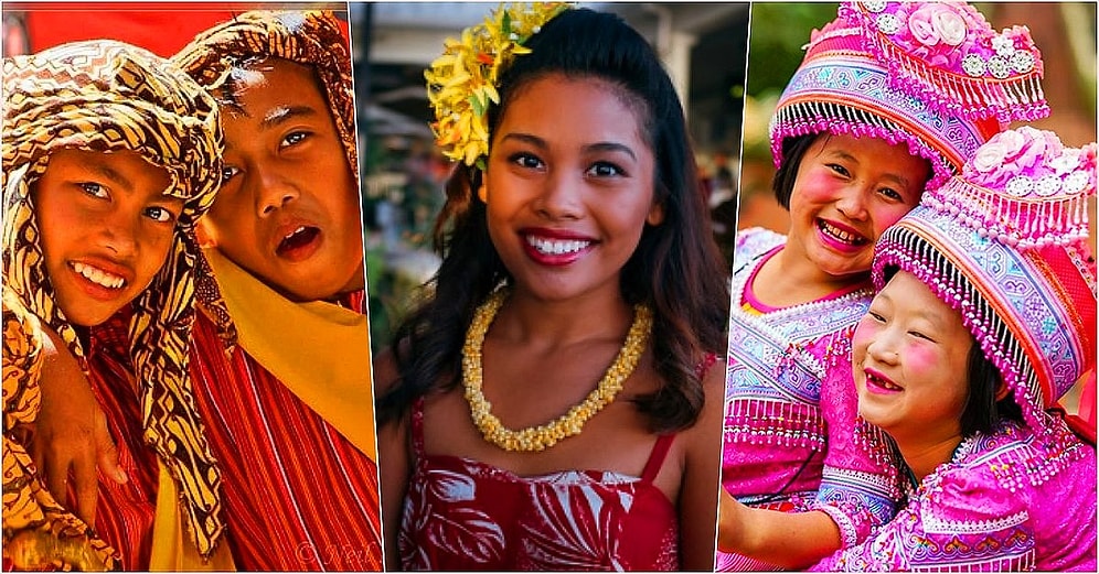 Çeşitliliğin Gezegenimizi Daha da Eşsiz Hale Getirdiğini İspatlayan Dünyanın Dört Bir Yanında Çekilmiş 19 Fotoğraf