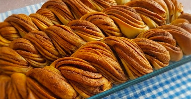 9. Haşhaşlı ekmek