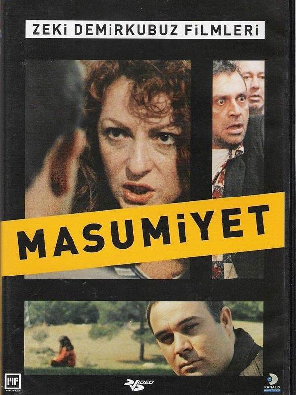 12. Masumiyet IMDb: 8,3 (İzmir)