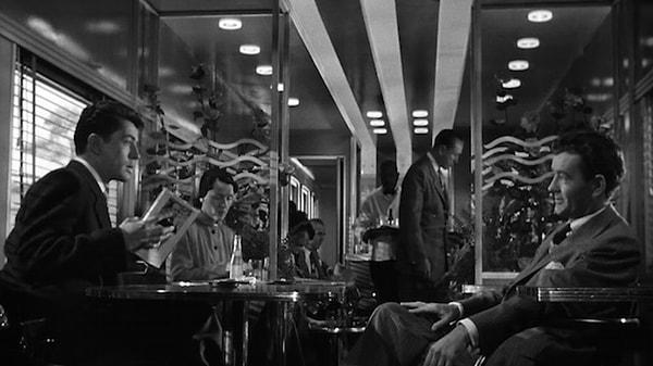 5. Strangers On A Train (1951)